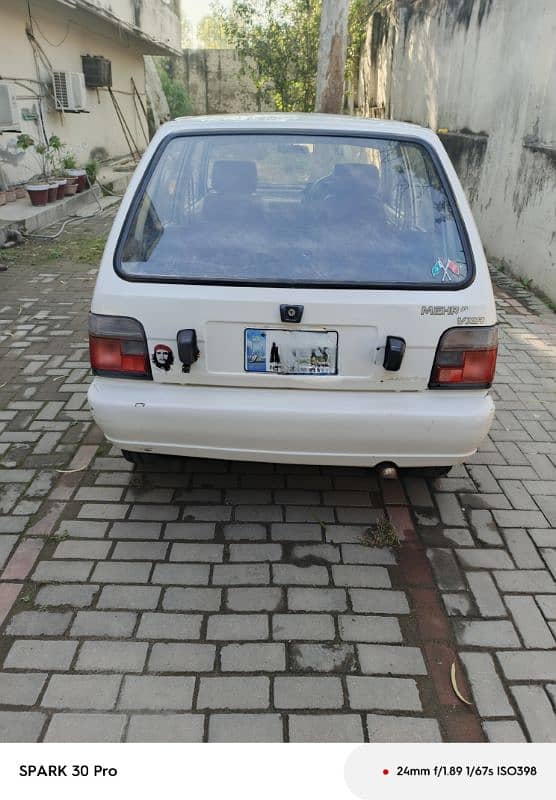 Suzuki Mehran VXR 2018 0