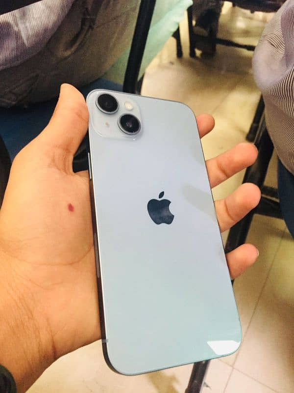 iphone 14plus 128 gb 98 health 0