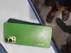 Infinix hot12 No fingerprint on