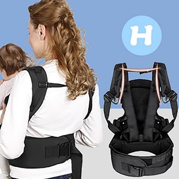 LICTIN BABY CARRIER (used) 3