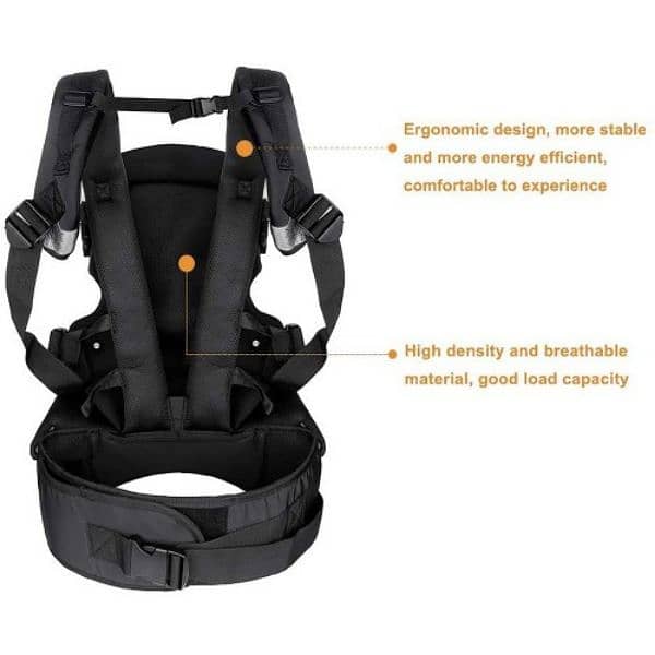 LICTIN BABY CARRIER (used) 6