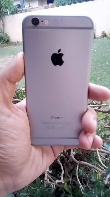 Iphone 6 Mint Condition contact number 03365196700 4