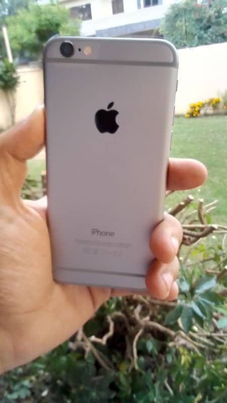 Iphone 6 Mint Condition contact number 03365196700 5