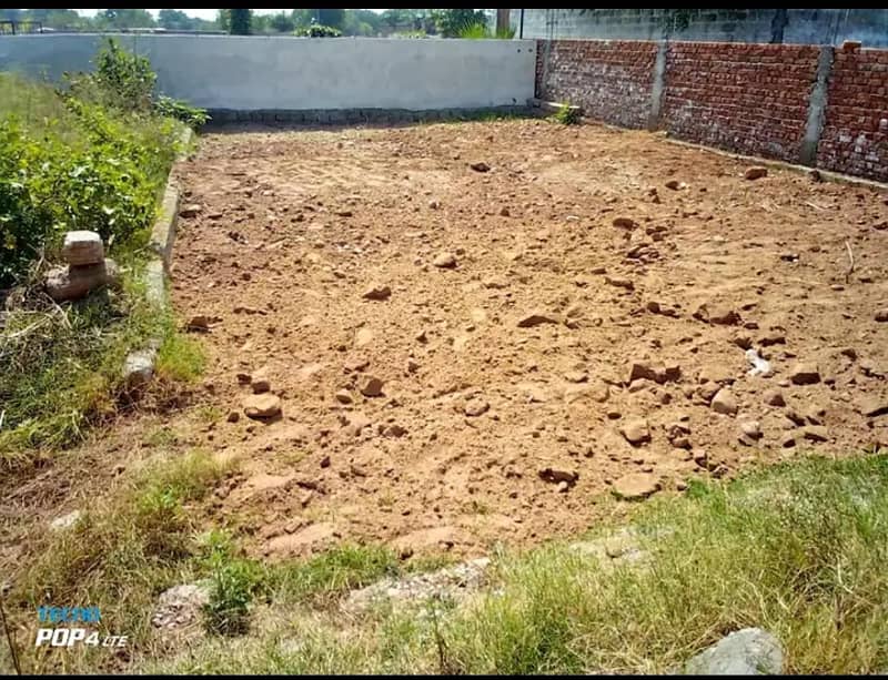 5 Marla plot for sale jarahi stop adiala road Rwp 0