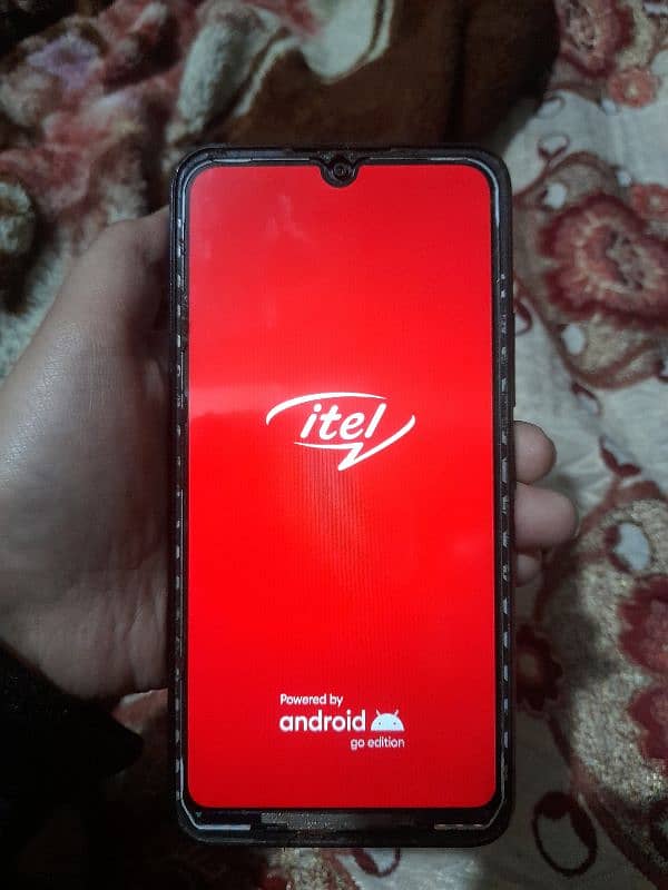 Itel A49 Play 2 GB Ram 32 GB Rom 7