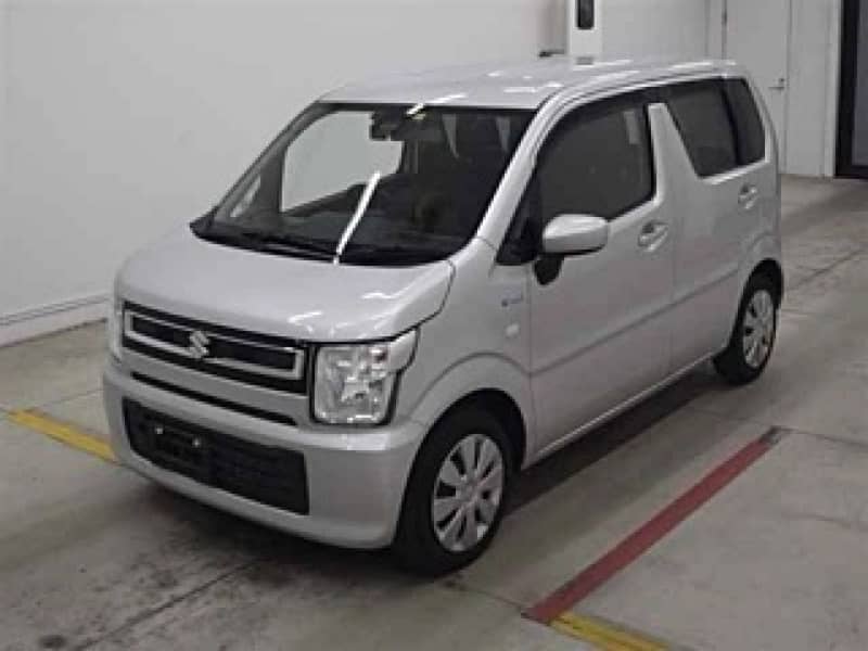 Suzuki Wagon R 2021 1