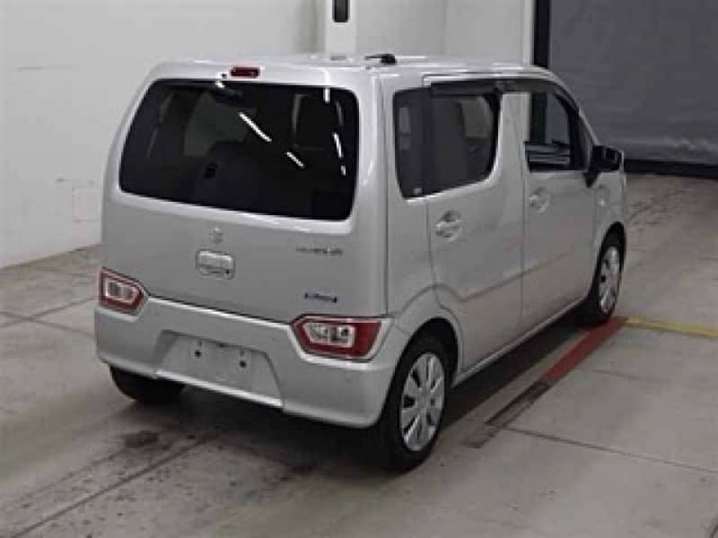 Suzuki Wagon R 2021 2