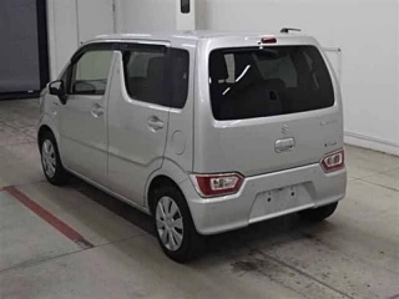 Suzuki Wagon R 2021 3