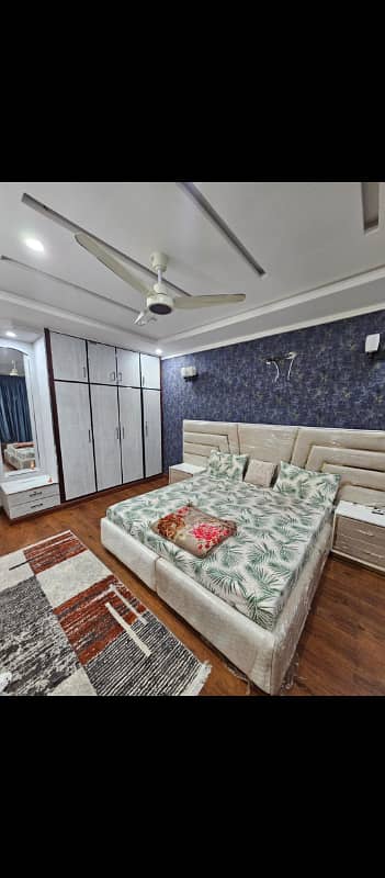 F11 Beautiful 1500 Sqft Furnished 2 Bedrooms Flat Available For Sale 3