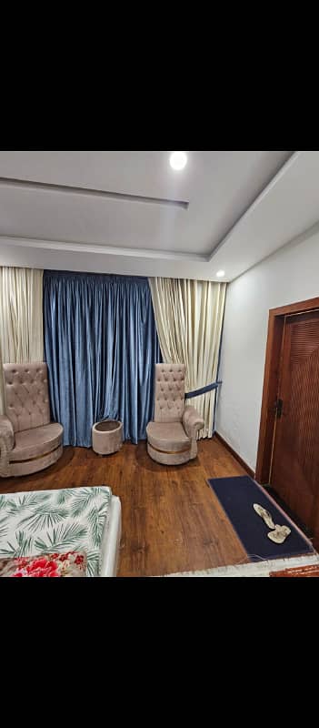 F11 Beautiful 1500 Sqft Furnished 2 Bedrooms Flat Available For Sale 6