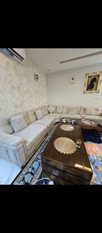 F11 Beautiful 1500 Sqft Furnished 2 Bedrooms Flat Available For Sale 9