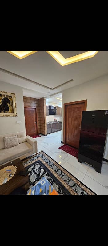 F11 Beautiful 1500 Sqft Furnished 2 Bedrooms Flat Available For Sale 11