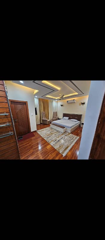 F11 Beautiful 1500 Sqft Furnished 2 Bedrooms Flat Available For Sale 19