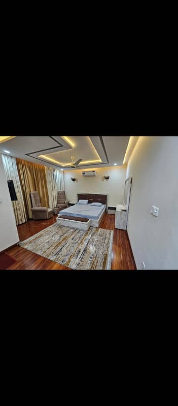 F11 Beautiful 1500 Sqft Furnished 2 Bedrooms Flat Available For Sale 20