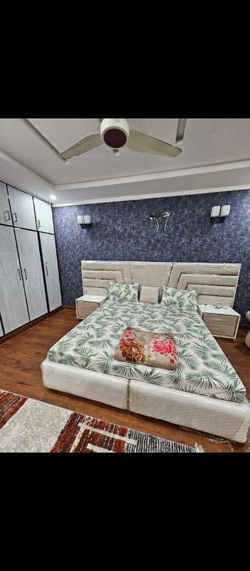 F11 Beautiful 1500 Sqft Furnished 2 Bedrooms Flat Available For Sale 21