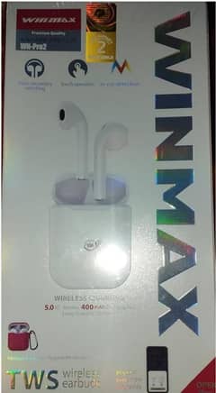 winmax original earbuds