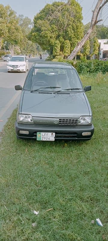 Suzuki Mehran VX 2015 1