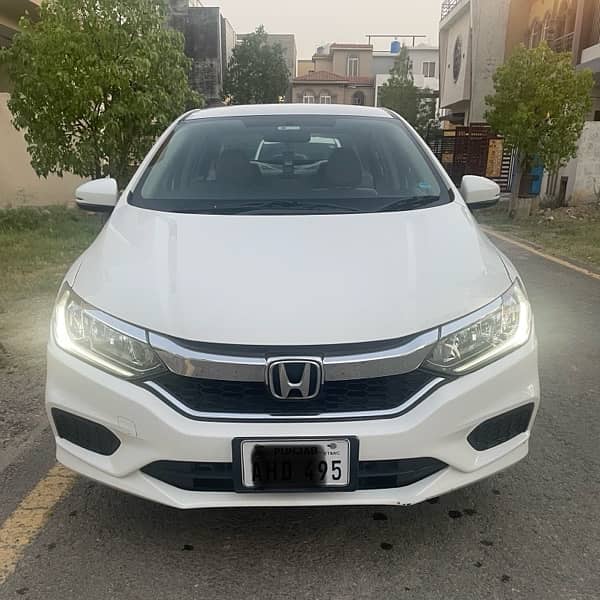 Honda City 1.2 M/T 0