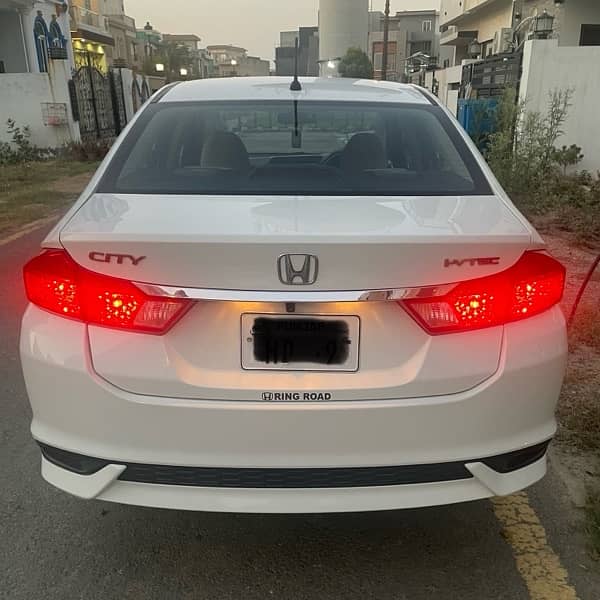 Honda City 1.2 M/T 1