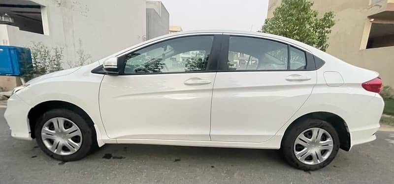 Honda City 1.2 M/T 2