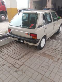 Suzuki FX 1987