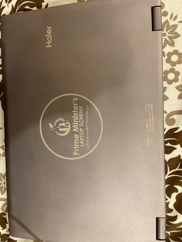 Haier laptop (y11c) 1