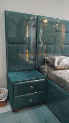 New design furniture sea green colour/ BRAND NEW CONDITION