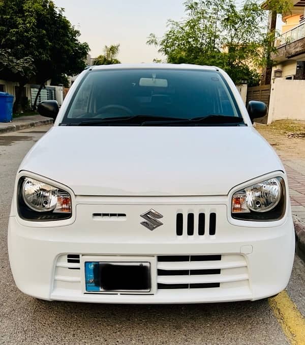 Suzuki Alto 2019 0