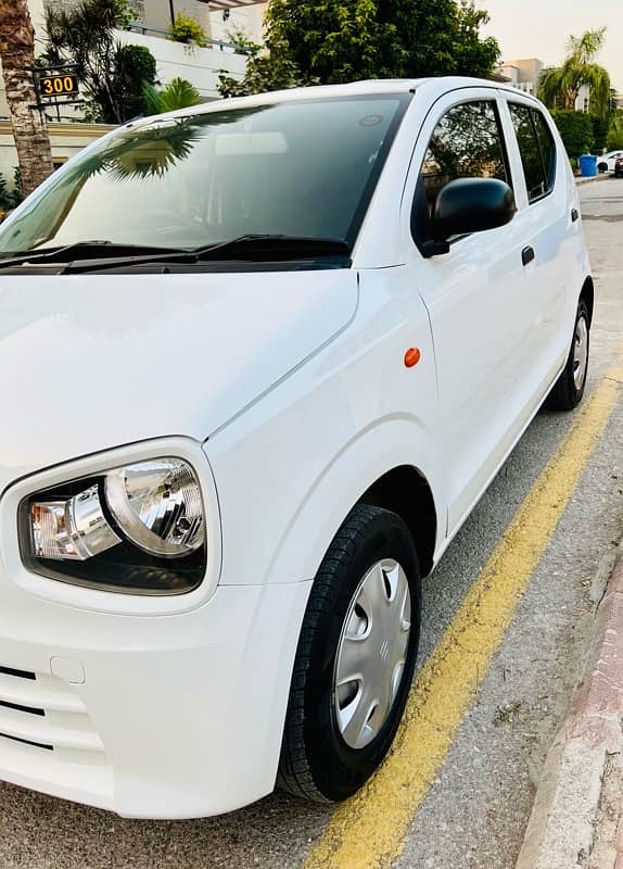 Suzuki Alto 2019 3