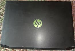 HP PAVILION 15 (GAMING LAPTOP)