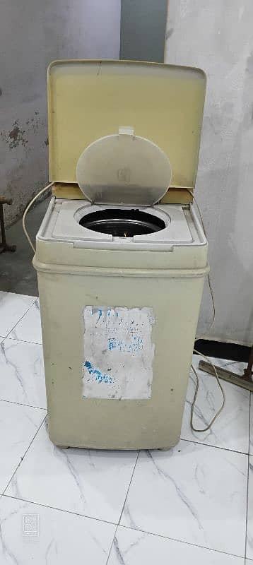 washing machine and dryer machine 3