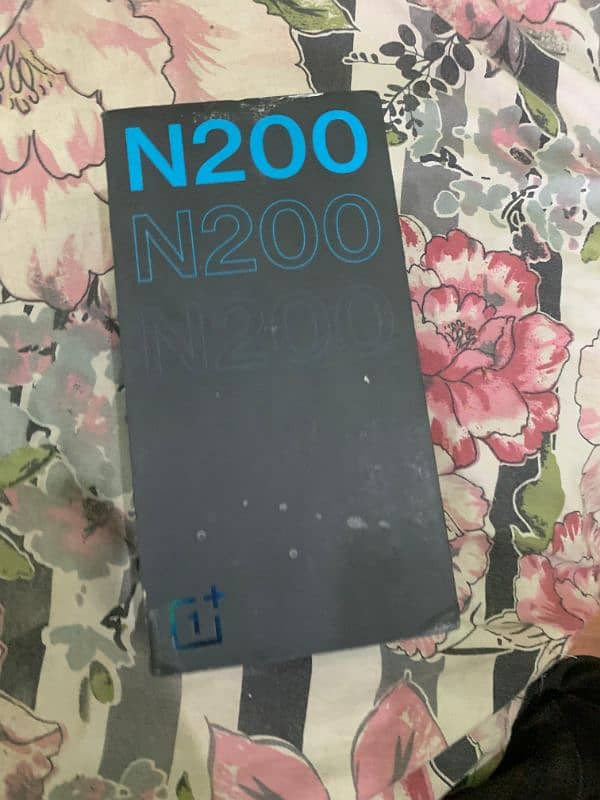 one plus n200 sim working 4/64 3