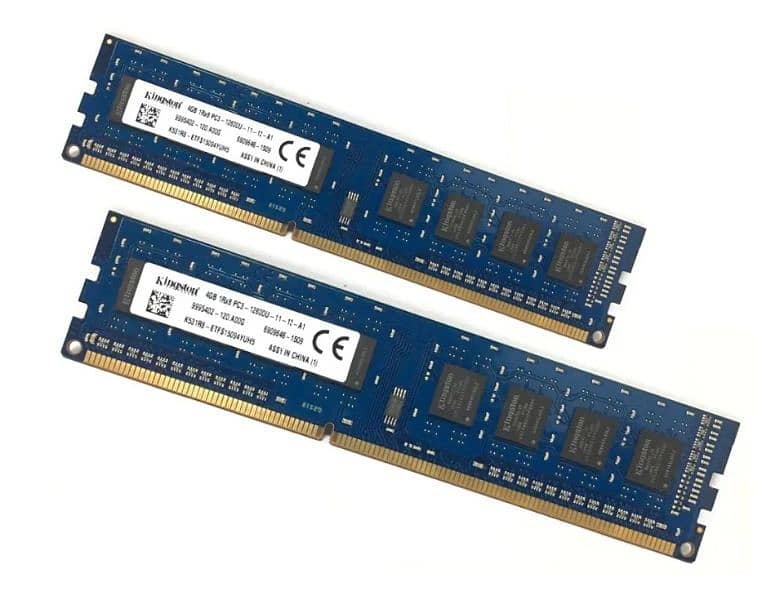 Ram 4gb 0