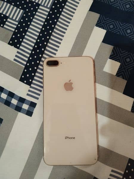 iPhone 8 plus Non PTA 0