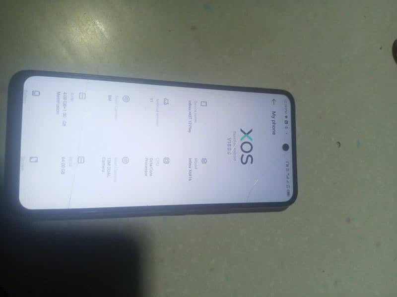 Infinix hot 12 play 5