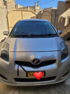 Toyota Vitz 2008