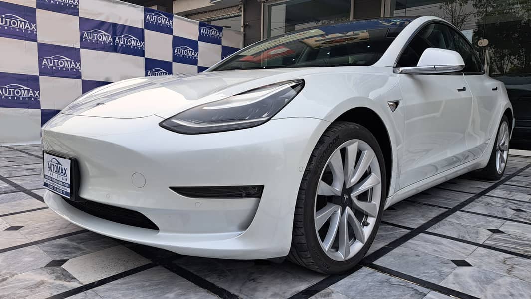 Tesla Model 3 Long Range 2020 2