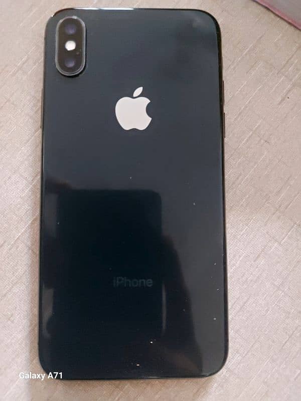 Iphone X non pta 1