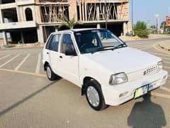 Mehran VX 2016 Model (AC Working) Total Genuine Family Used