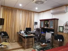 I-8 OFFICE 1000 SQ FEET BEST FOR NATIONAL & MULTINATIONAL COMPANIES