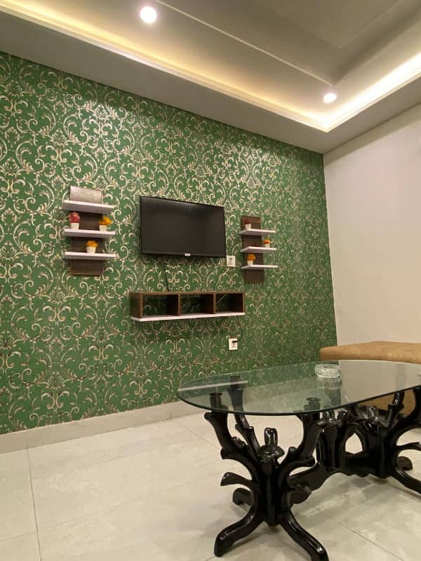 Luxury Furnished Apartments in Baharia Town Lahore, Daily and Weekly Basis For Rent 3