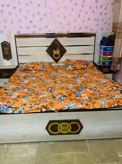 4 piece bed set