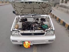 Suzuki Mehran VXR 2008