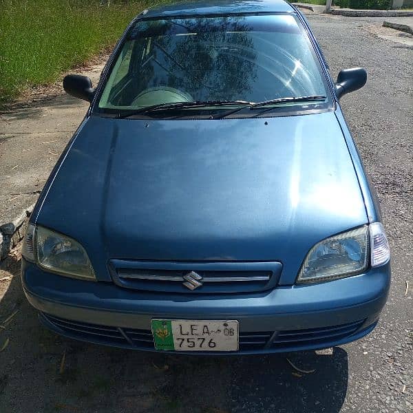 Suzuki Cultus VXRi 2008 18