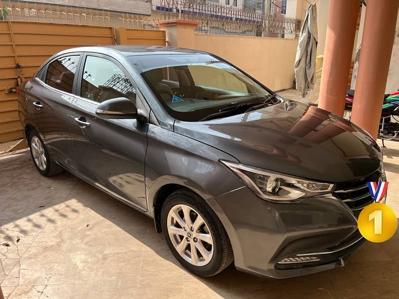 Changan Alsvin 1.3L MT 2021 2