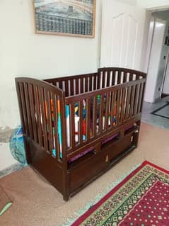 BABY COT