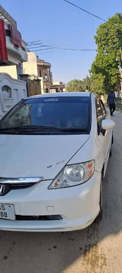 Honda City IDSI 2005