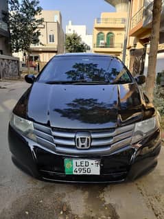 Honda City IVTEC 2012