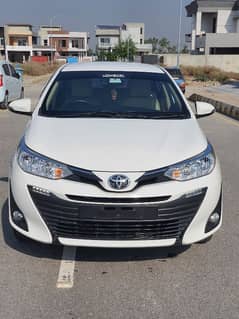 Toyota Yaris 2020