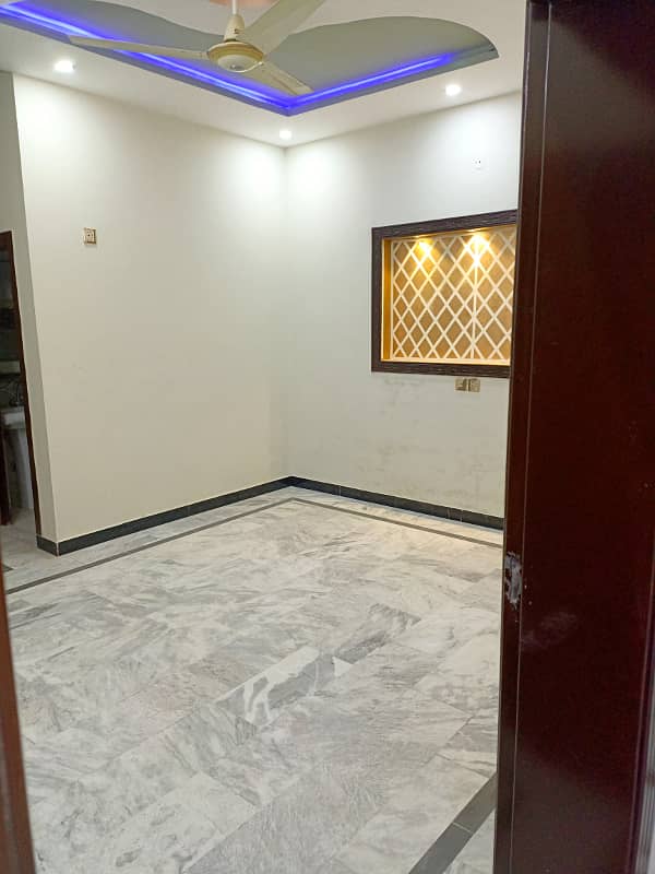 Brand New UPPER Portion for Rent, 6 Marla House for Rent in Soan Garden Block H 4